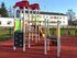 Set cu trei turnuri cu tobogane pentru loc de joacă - BGL-00105 miniatura 3