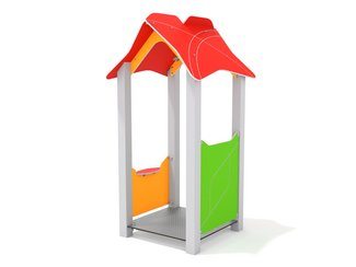 Căsuță pentru loc de joacă - BGL-00111 imagine principala
