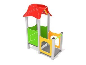 Căsuță pentru loc de joacă - BGL-00112