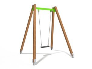 Leagăn simplu pentru loc de joacă - BGL-00301
