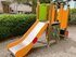 Tobogan cu trepte pentru loc de joacă - BGL-00805 miniatura 2