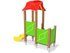 Tobogan cu turn pentru loc de joacă - BGL-00807 miniatura 2