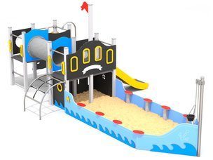 Vapor pentru loc de joacă - BGL-1008