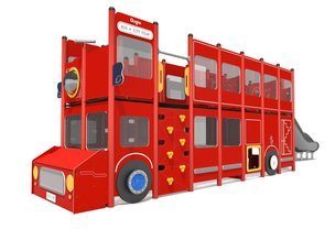 Set de joacă pentru locul de joacă - BGL-11-2-26XI24-1A