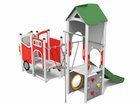 Set pompieri pentru loc de joacă - BGL-11-8-29XII23-1A imagine 2