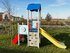 Turn cu tobogan și trepte pentru loc de joacă - BGL-1109 miniatura 4