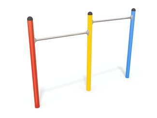 Bare pentru rostogoliri pentru loc de joacă - BGL-1116 imagine principala