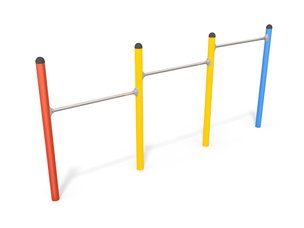 Bare pentru rostogoliri pentru loc de joacă - BGL-1117