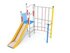 Turn cu tobogan pentru loc de joacă - BGL-1122 miniatura 1
