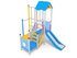 Turnuleț cu tobogan pentru loc de joacă - BGL-1126 miniatura 1