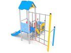 Turnuleț cu tobogan pentru loc de joacă - BGL-1126 imagine 2