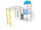 Turn cu scară pentru loc de joacă - BGL-1128 imagine 2