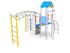 Turn cu scară pentru loc de joacă - BGL-1128 miniatura 2