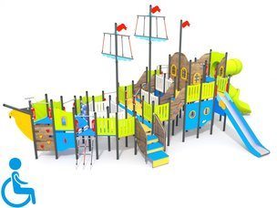 Vapor pentru loc de joacă - BGL-1181