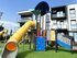 Set integrativ pentru loc de joacă - BGL-1216 miniatura 3