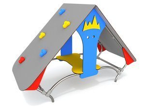 Căsuță de cățărare pentru loc de joacă - BGL-2007