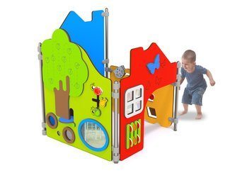 Căsuță pentru loc de joacă - BGL-2030 imagine principala