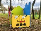 Căsuță pentru loc de joacă - BGL-2030 imagine 4