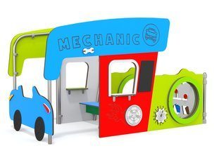 Atelier florărie pentru loc de joacă - BGL-2034