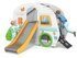 Rulotă cu tobogan - BGL-2039 miniatura 1