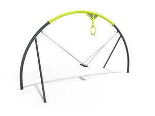 Leagăn surfer pentru loc de joacă - BGL-3017