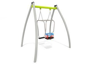 Leagăn pentru mamă și copil pentru loc de joacă - BGL-3033