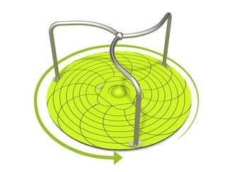 Carusel pentru loc de joacă - BGL-4003 imagine principala