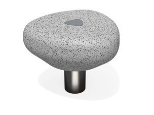 Treaptă din materiale reciclate pentru loc de joacă - BGL-4011 RECYCLED