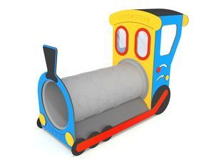 Locomotivă pentru loc de joacă - BGL-4030