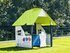 Căsuță țărănească pentru loc de joacă - BGL-4085 miniatura 2