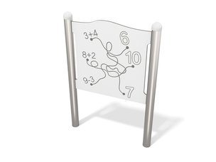 Panou educațional pentru loc de joacă - BGL-4101