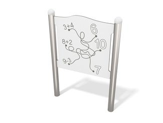 Panou educațional pentru loc de joacă - BGL-4101 imagine principala