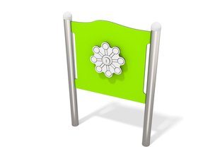 Panou educațional pentru loc de joacă - BGL-4105