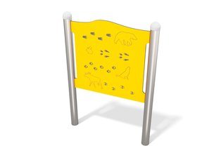 Panou educațional animal pentru loc de joacă - BGL-4107