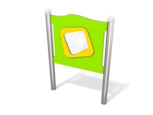 Panou educațional pentru loc de joacă - BGL-4111