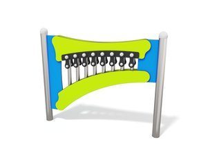 Xilofon pentru loc de joacă - BGL-4130