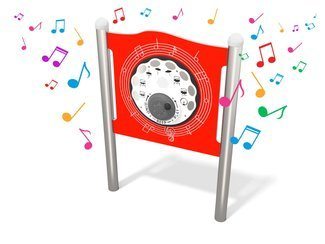 Percuție pentru loc de joacă - BGL-4136 imagine principala