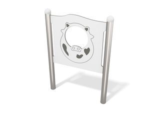 Panou educațional animal pentru loc de joacă - BGL-4152