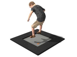 Trambulină - BGL-4201 imagine principala