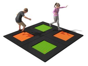 Trambulină pentru loc de joacă - BGL-4209