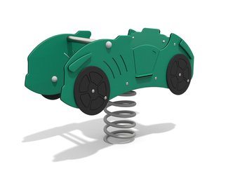 Balansoar auto pentru loc de joacă din materiale reciclate - BGL-5016 RECYCLED imagine principala