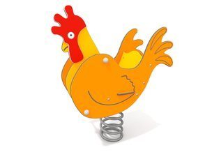 Balansoar pe arc animal pentru loc de joacă - BGL-5022