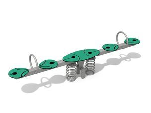 Balansoar pentru loc de joacă din materiale reciclate - BGL-5031 RECYCLED