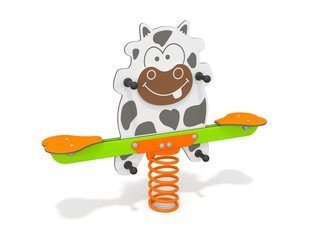 Balansoar pe arc animal pentru loc de joacă - BGL-5034 imagine principala