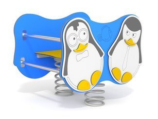 Balansoar pe arc animal pentru loc de joacă - BGL-5035 imagine principala