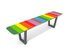 Bancă pentru loc de joacă și parc - BGL-6034 miniatura 1