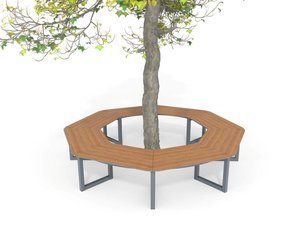 Bancă rotundă - BGL-6039