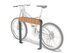 Rastel pentru biciclete urban - BGL-6065 miniatura 1