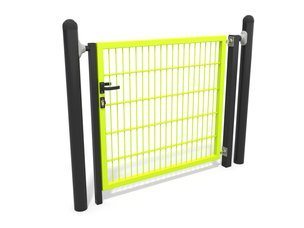 Portiță pentru gardul locului de joacă - BGL-6086