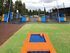Teren de fotbal și baschet pentru loc de joacă - BGL-6401 miniatura 8